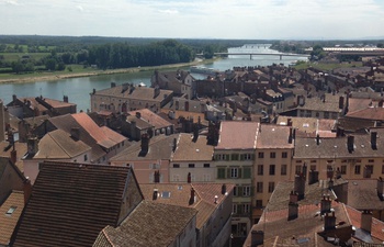 Mâcon : Prenez de la hauteur...