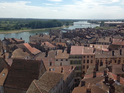 Mâcon : Prenez de la hauteur...