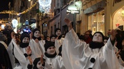 Parade d'ouverture Contes et lumières 2015