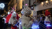 Parade d'ouverture Contes et lumières 2015