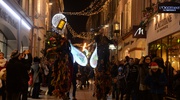 Parade d'ouverture Contes et lumières 2015