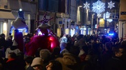 Parade d'ouverture Contes et lumières 2015