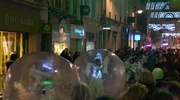 Parade d'ouverture Contes et lumières 2015