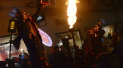 Parade d'ouverture Contes et lumières 2015