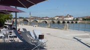 Sur les bords de Saône