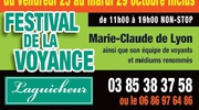Macon Festival Voyance Laguicheur