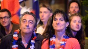 Les supporters étaient aussi au Voltaire !