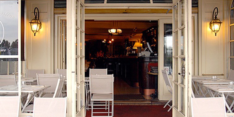 Restaurant Le Lamartine