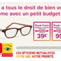 Ecouter Voir Optique mutualiste