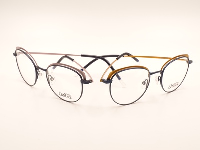 Oxibis, lunettes pour femmes élégantes