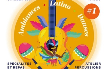 Un festival latino dans les bars et restos du centre-ville