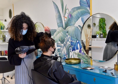 L'Atelier 54, nouveau salon de coiffure de la rue Sigorgne