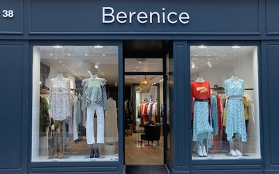 Bérénice, un dressing chaleureux pour les amoureuses de la mode