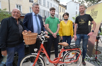 Grand jeu Tour de France / Mâcon Tendance : Le gagnant est...