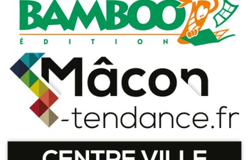 Le Mâcon BD Festival 2021 arrive dans le centre-ville de Mâcon !