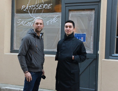 Un coffee shop va ouvrir rue Dufour